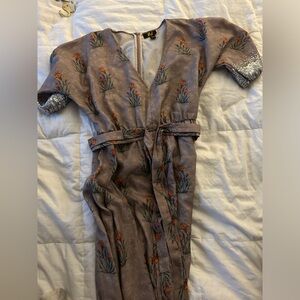 Beautiful Anthropologie dress